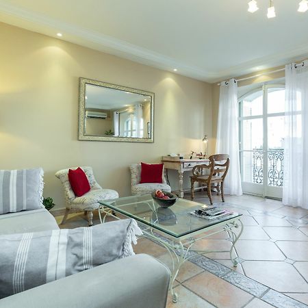 Lovely 2 Bed 2 Bath Apartment In Cannes On Rue Antibea Easy Walk To The Palais 224 Екстер'єр фото