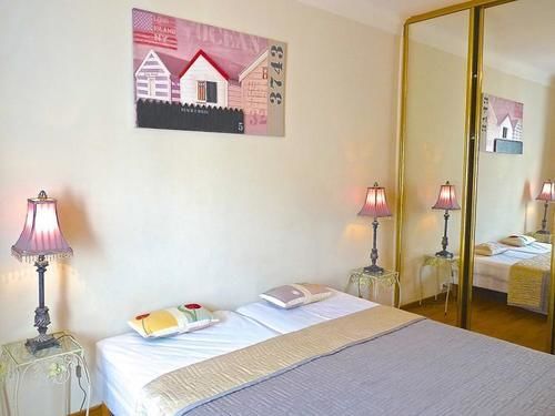 Lovely 2 Bed 2 Bath Apartment In Cannes On Rue Antibea Easy Walk To The Palais 224 Екстер'єр фото