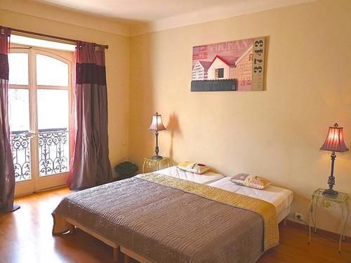 Lovely 2 Bed 2 Bath Apartment In Cannes On Rue Antibea Easy Walk To The Palais 224 Екстер'єр фото