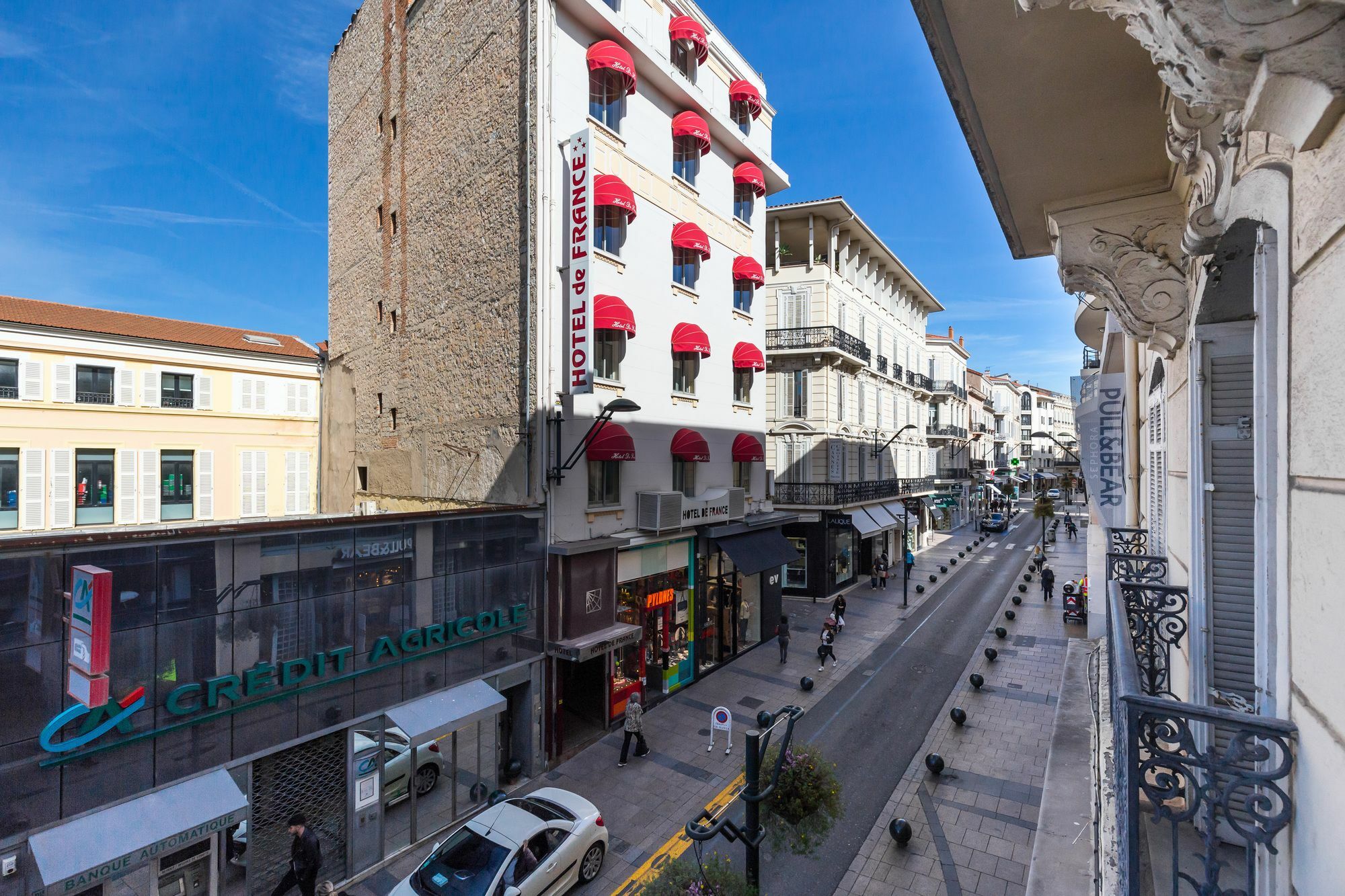 Lovely 2 Bed 2 Bath Apartment In Cannes On Rue Antibea Easy Walk To The Palais 224 Екстер'єр фото